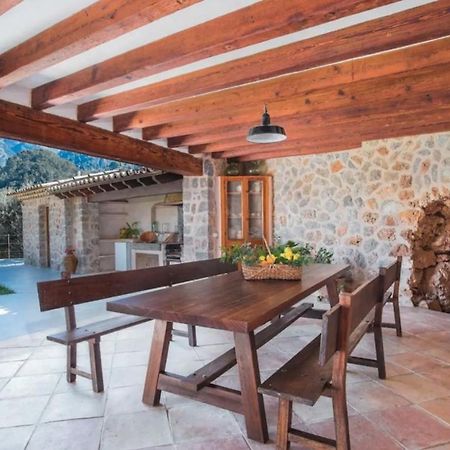 Can Gari Sóller Extérieur photo