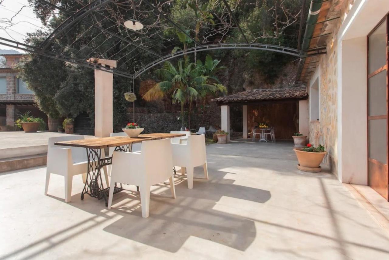 Can Gari Sóller Extérieur photo