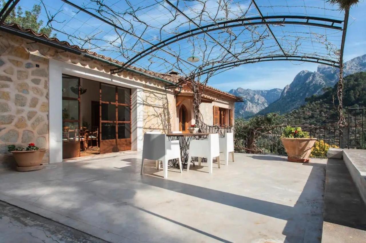 Can Gari Sóller Extérieur photo