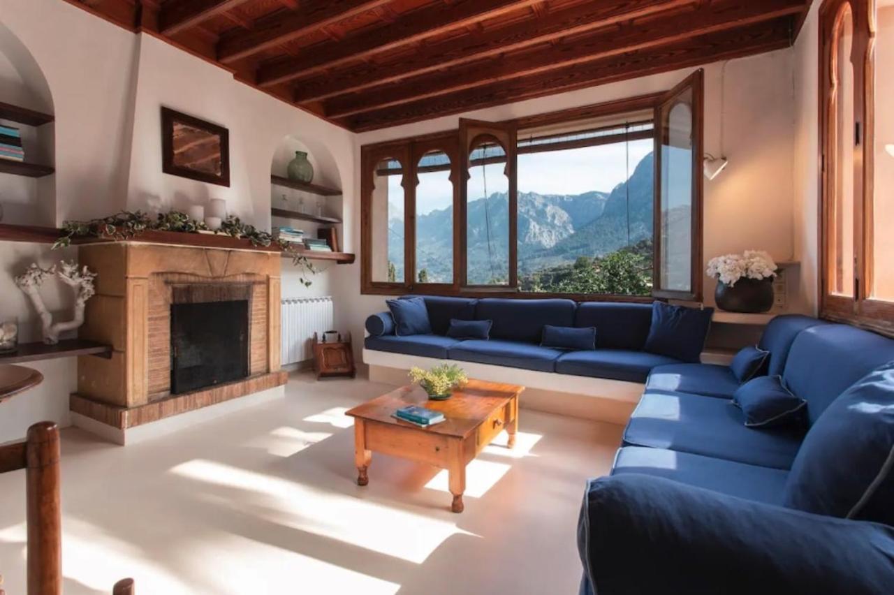 Can Gari Sóller Extérieur photo