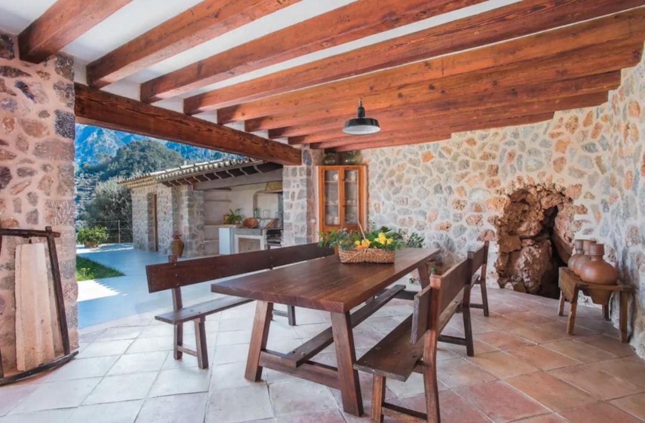 Can Gari Sóller Extérieur photo