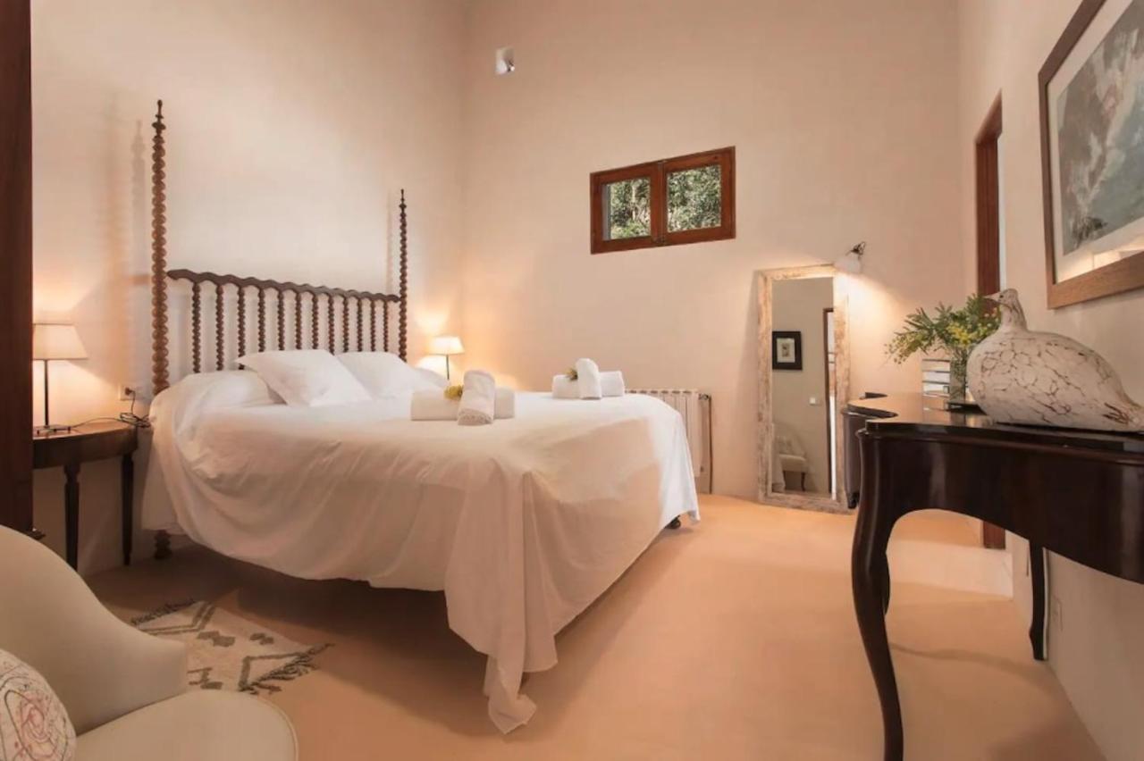 Can Gari Sóller Extérieur photo