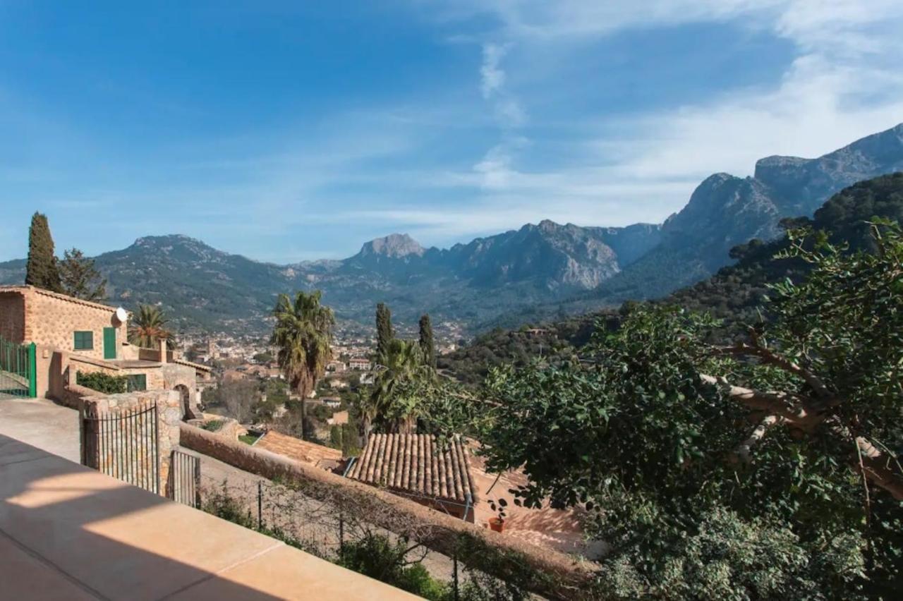 Can Gari Sóller Extérieur photo