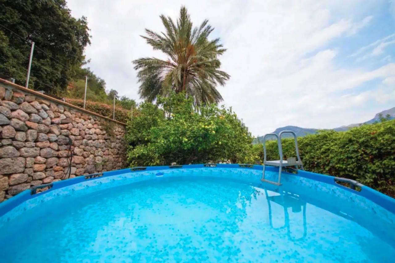 Can Gari Sóller Extérieur photo