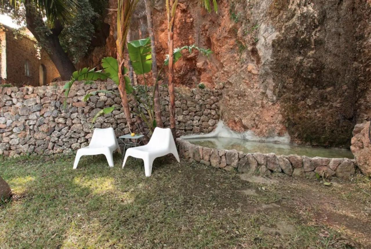 Can Gari Sóller Extérieur photo