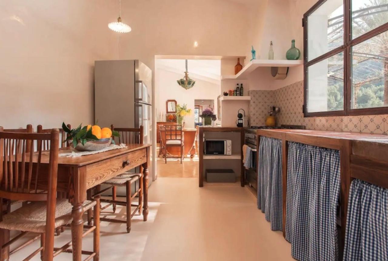 Can Gari Sóller Extérieur photo